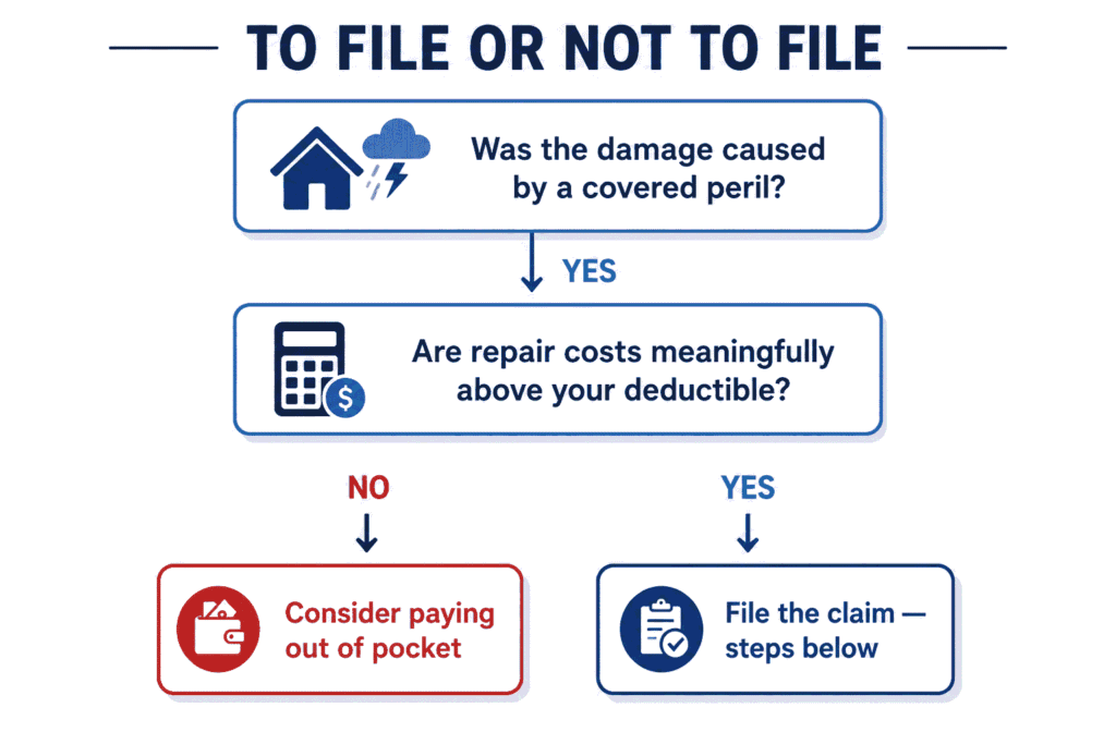 should you even file